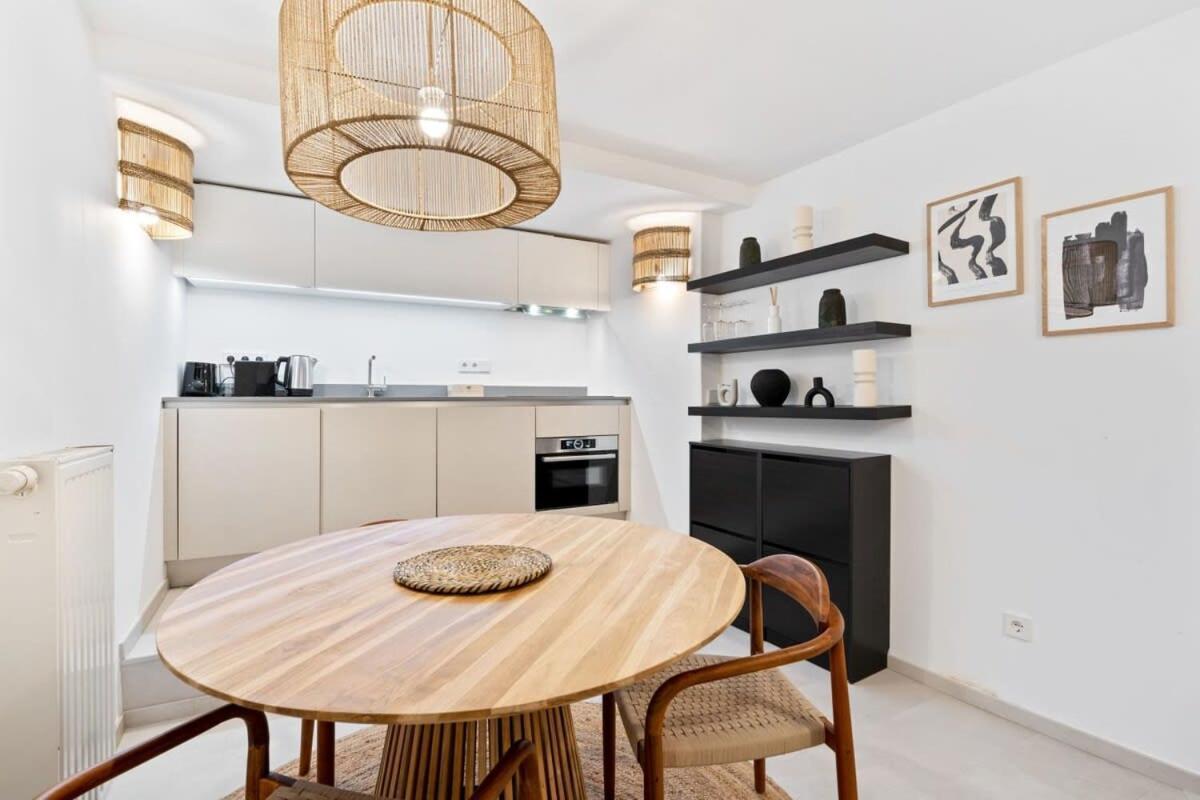 Apartment Elegant 1br Retreat In Peaceful Grund