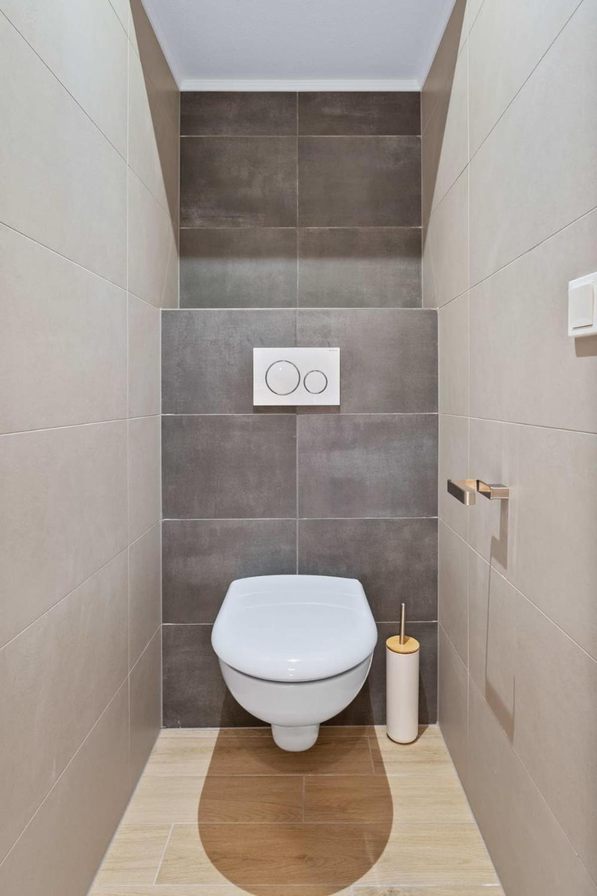 Apartment Elegant 1br Retreat In Peaceful Grund Luxemburg