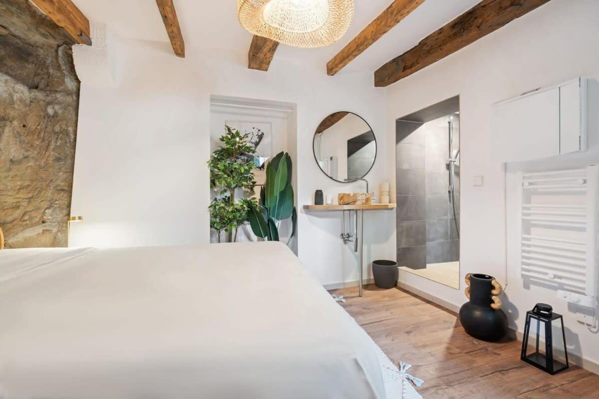 Elegant 1br Retreat In Peaceful Grund * Luxemburg