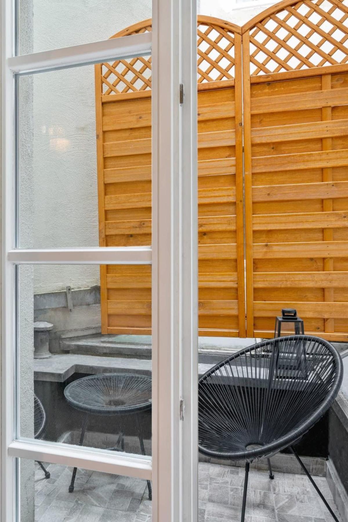 Elegant 1br Retreat In Peaceful Grund * Luxemburg