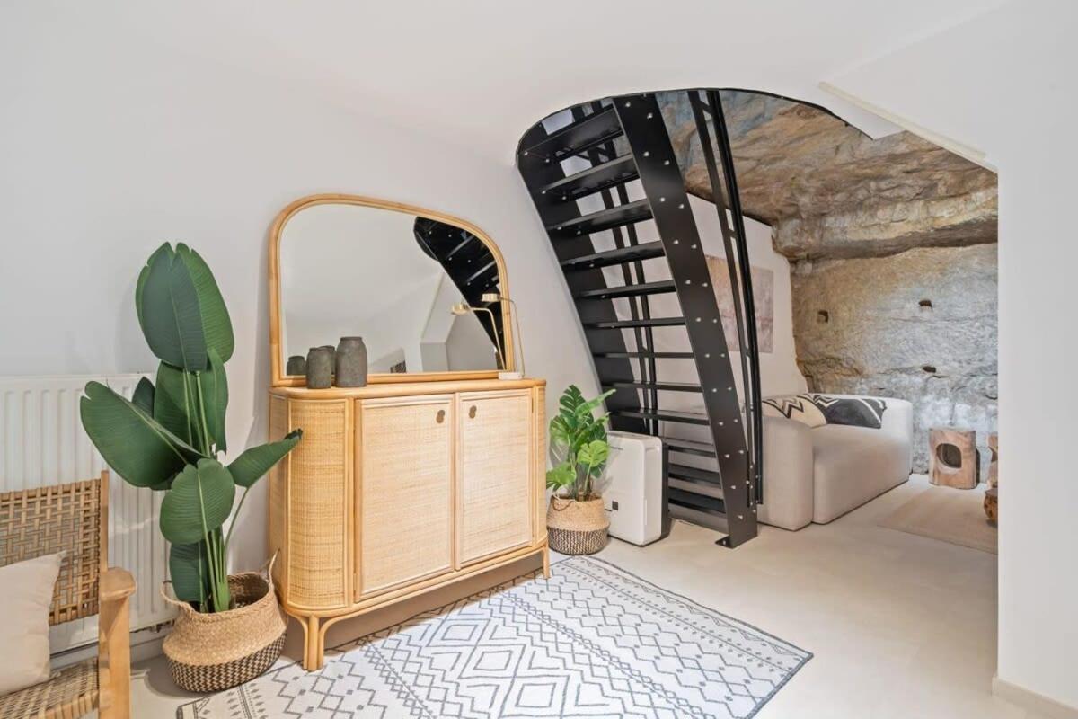 Apartment Elegant 1br Retreat In Peaceful Grund Luxemburg